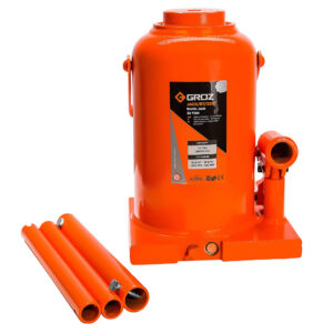 Groz Hydraulic Bottle Jack (32 Ton)