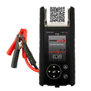 Lemania Energy T12 Battery Analyser