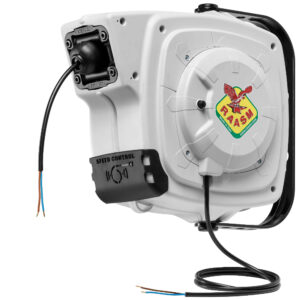 RAASM Retractable Electric Cable Reel