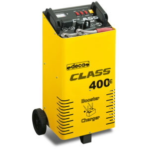 DECA Class 400E - Battery Booster Charger