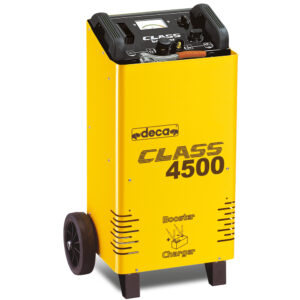 DECA Class 4500 - Battery Booster Charger