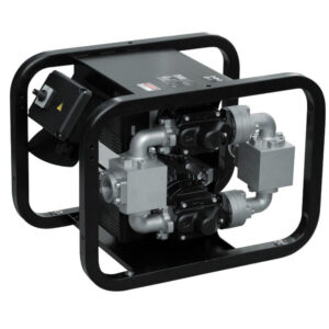 PIUSI ST 200 BASIC - 220V Diesel Vane Pump Kit