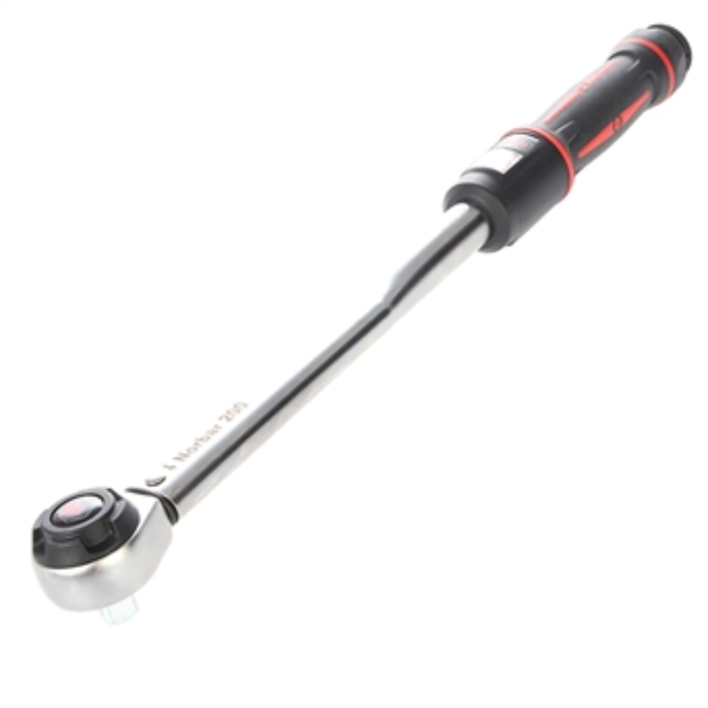 NORBAR PRO 200 - Torque Wrench Professional 1/2″ (40 - 200nm) - Image 2