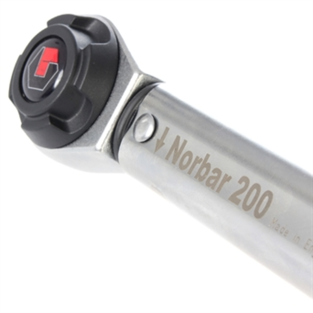 NORBAR PRO 200 - Torque Wrench Professional 1/2″ (40 - 200nm) - Image 3