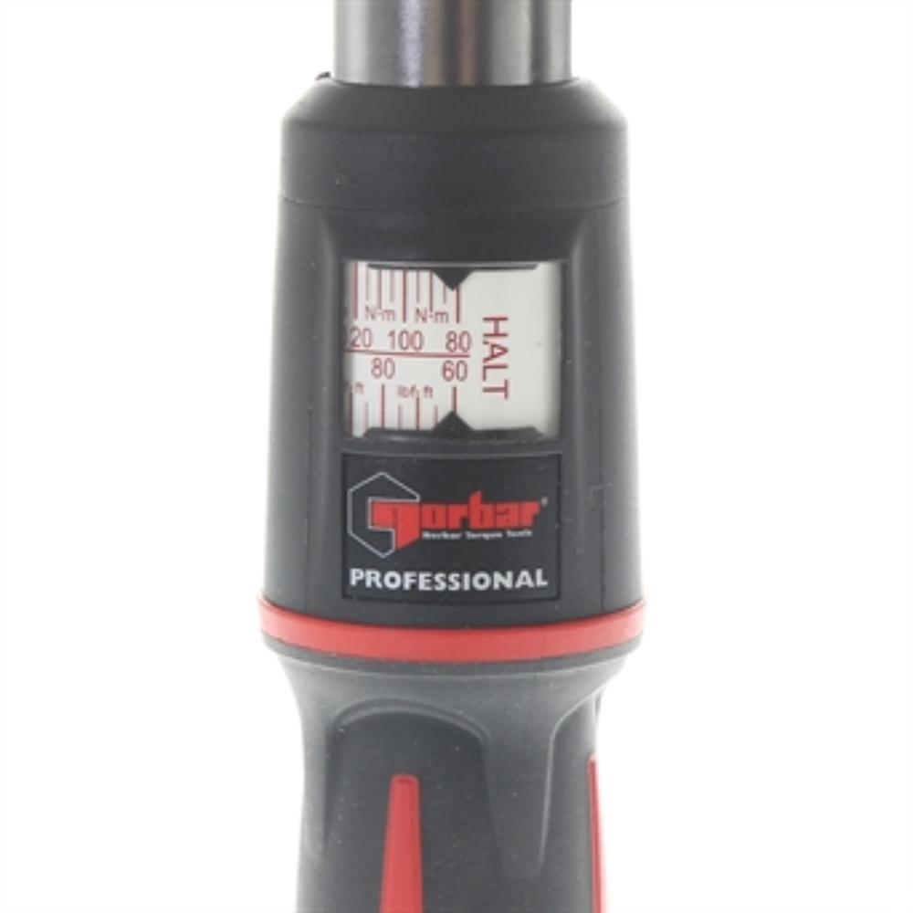 NORBAR PRO 400 - Torque Wrench Professional 3/4″ (80 - 400nm) - Image 5