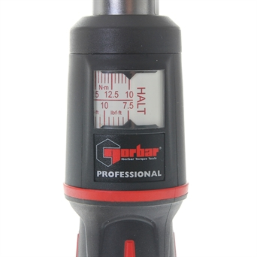 NORBAR PRO 50A - Torque Wrench Profesional 3/8″ (8 - 50nm) - Image 5