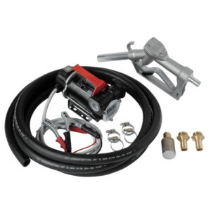 PIUSI BATTERY KIT - 24v Inline Diesel Pump Kit