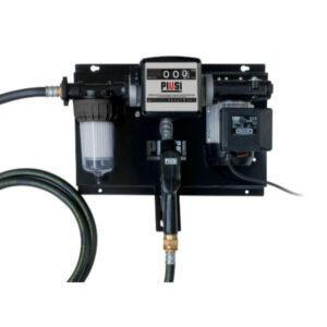 PIUSI ST PANTHER 56 - 220V Wall Mount Diesel Pump Kit