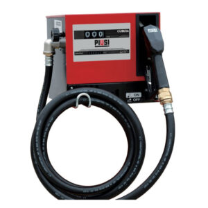 PIUSI CUBE 70/33 - 220V Wall Mount Diesel Dispensing Kit