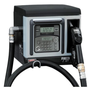 PIUSI CUBE 70 MC - 220V Wall Mount Diesel Dispensing Kit
