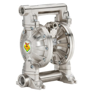 RAASM Double Diaphragm Oil Pump 1 1/4"