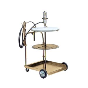 RAASM Air Operated Grease Pump Kit 180KG