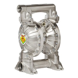 RAASM Double Diaphragm Oil Pump 2"